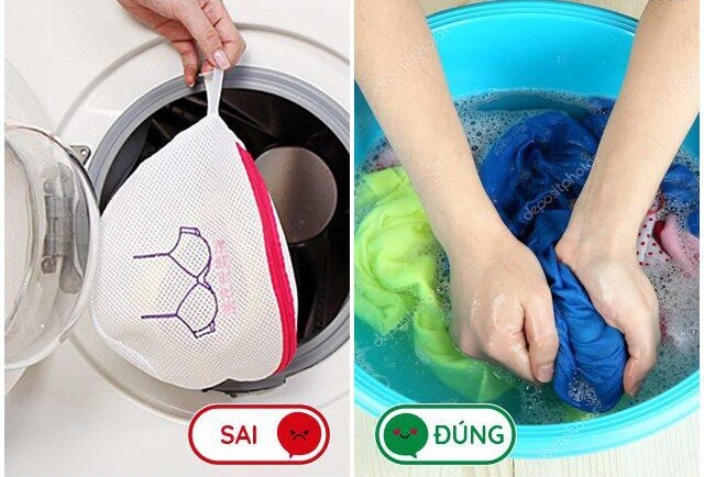 6 sai lầm nhiều người mắc phải khi dùng máy giặt khiến máy nhanh hỏng, tốn điện gấp đôi 2