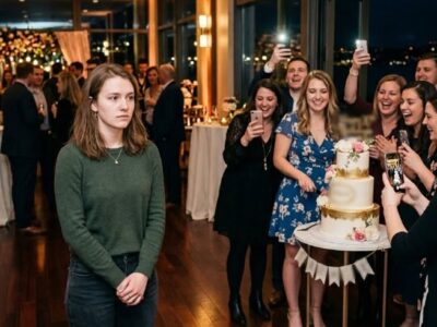 PART 2: “At My 20th Birthday, My Sister Took the Cake, Gifts, and Spotlight — I Stayed Quiet and Watched
