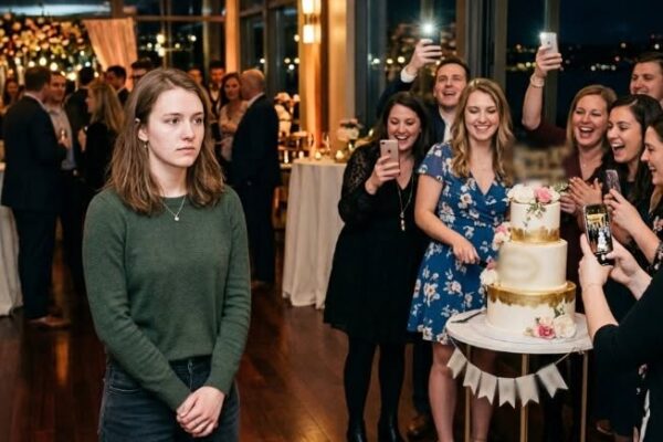 PART 2: “At My 20th Birthday, My Sister Took the Cake, Gifts, and Spotlight — I Stayed Quiet and Watched
