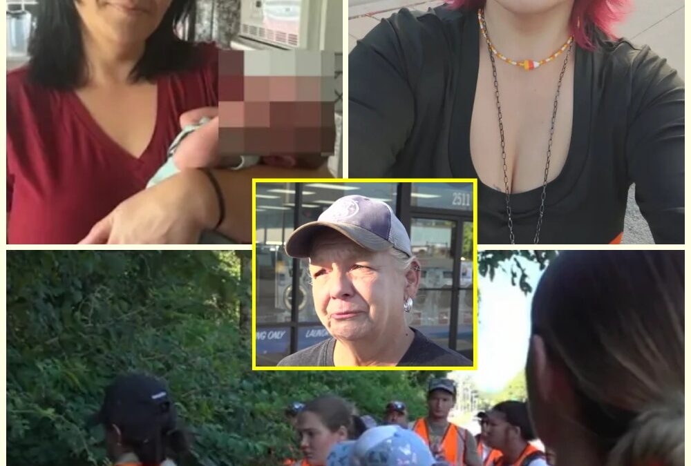 Courtney Reese, madre de 36 años, desaparece de una lavandería: su último mensaje desconcierta a su familia