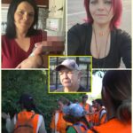 Courtney Reese, madre de 36 años, desaparece de una lavandería: su último mensaje desconcierta a su familia