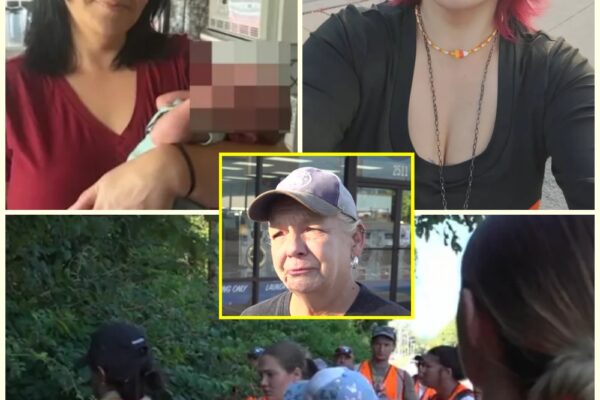 Courtney Reese, madre de 36 años, desaparece de una lavandería: su último mensaje desconcierta a su familia