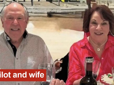 🚨 UNA FAMILIA DESAPARECE TRAS UN ACCIDENTE AÉREO DE REGRESO DE LAS BAHAMAS — UNA PAREJA DE FLORIDA Y SUS NIETOS SIGUEN SIN SER LOCALIZADOS MIENTRAS APARECE UN GRITO DE “PLEASE HELP”…