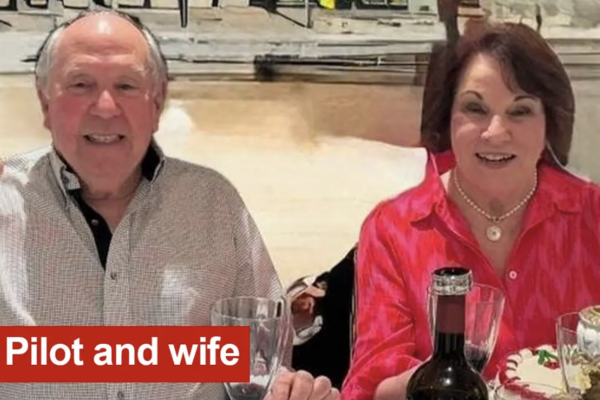 🚨 UNA FAMILIA DESAPARECE TRAS UN ACCIDENTE AÉREO DE REGRESO DE LAS BAHAMAS — UNA PAREJA DE FLORIDA Y SUS NIETOS SIGUEN SIN SER LOCALIZADOS MIENTRAS APARECE UN GRITO DE “PLEASE HELP”…