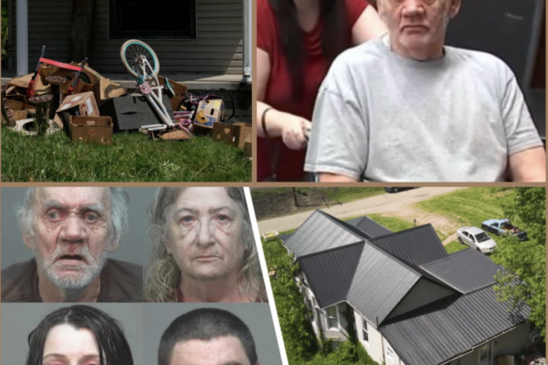 ÚLTIMA HORA: ¡PUEDE QUE NUNCA ENFRENTE UN JUICIO..! — EL ABUELO ACUSADO DESPUÉS DE QUE 16 ME-NORES FUERAN ENCONTRADOS VIVIENDO EN CONDICIONES DEPLORABLES EN UNA CASA DE OHIO FUE DECLARADO INCOMPETENTE PARA ENFRENTAR UN JUICIO…