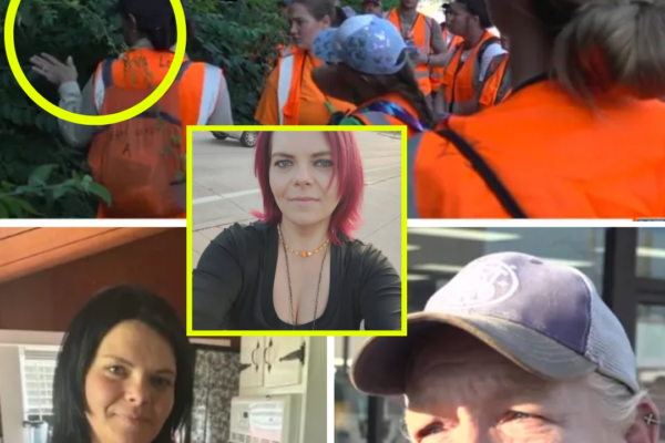 DESAPARECIDA SIN RASTRO: Madre primeriza de 36 años desaparece frente a una lavandería hace tres semanas — su inquietante último mensaje de texto deja más preguntas que respuestas