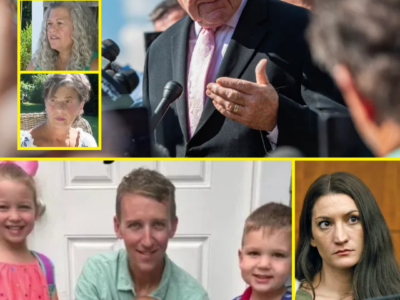 ¡ARROGANTE! — JURADOS DEL CASO LINDSAY CLANCY ROMPEN SU SILENCIO Y REVELAN EL CAOS QUE ESTALLÓ A PUERTA CERRADA