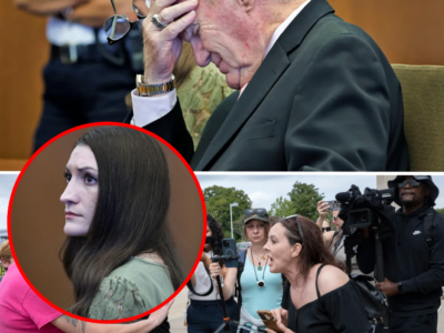 Reddington dijo que su corazón se rompe por Lindsay y aseguró que ella es una mujer fantástica