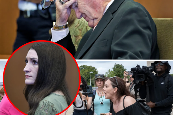 Reddington dijo que su corazón se rompe por Lindsay y aseguró que ella es una mujer fantástica