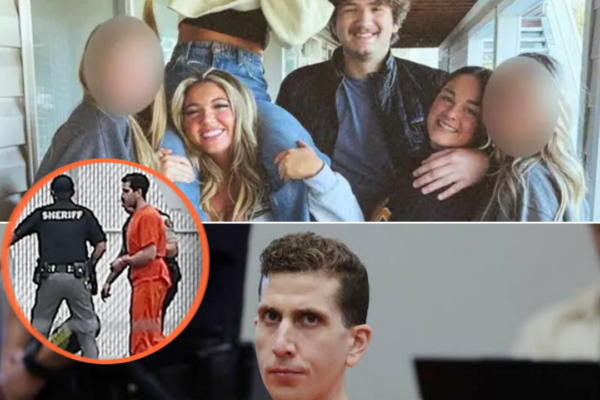 ÚLTIMA HORA — LA LUCHA DE BRYAN KOHBERGER PARA ANULAR SU DECLARACIÓN DE CULPABILIDAD YA TIENE NUEVA FECHA EN LA CORTE… PERO EL DOCUMENTO QUE FIRMÓ PODRÍA VOLVER A PERSEGUIRLO
