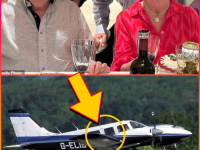 NECESITAMOS TRAERLOS A CASA: EL DESESPERADO DOLOR DE UNA FAMILIA DESPUÉS DE QUE UN PILOTO DE 80 AÑOS, SU ESPOSA Y SUS DOS NIETOS DESAPARECIERAN SIN DEJAR RASTRO — Y LOS ÚLTIMOS DATOS DEL VUELO PLANTEAN UNA PREGUNTA ATERRADORA