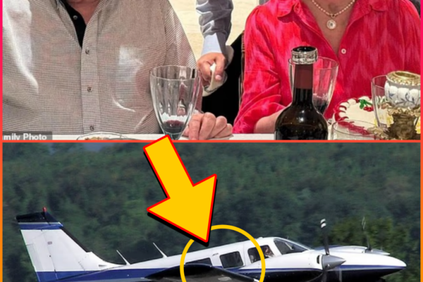 NECESITAMOS TRAERLOS A CASA: EL DESESPERADO DOLOR DE UNA FAMILIA DESPUÉS DE QUE UN PILOTO DE 80 AÑOS, SU ESPOSA Y SUS DOS NIETOS DESAPARECIERAN SIN DEJAR RASTRO — Y LOS ÚLTIMOS DATOS DEL VUELO PLANTEAN UNA PREGUNTA ATERRADORA