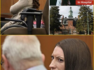 DENTRO DEL HOSPITAL PSIQUIÁTRICO DONDE PERMANECERÁ LINDSAY CLANCY — EL JURADO NO PUDO LLEGAR A UN VEREDICTO, PERO SU VIDA TRAS PUERTAS CERRADAS ESTÁ LEJOS DE TERMINAR
