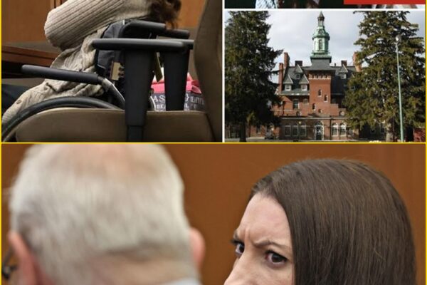 DENTRO DEL HOSPITAL PSIQUIÁTRICO DONDE PERMANECERÁ LINDSAY CLANCY — EL JURADO NO PUDO LLEGAR A UN VEREDICTO, PERO SU VIDA TRAS PUERTAS CERRADAS ESTÁ LEJOS DE TERMINAR
