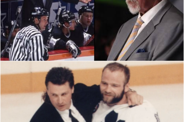 💔 EL MUNDO DEL HOCKEY HA PERDIDO A UNA DE SUS VOCES MÁS RECONOCIBLES… Y AHORA LOS HOMENAJES INUNDAN LAS REDES TRAS LA REPENTINA MU-ERTE A LOS 70 AÑOS DE BARRY MELROSE, ENTRENADOR DE LA NHL Y ANALISTA DE ESPN…